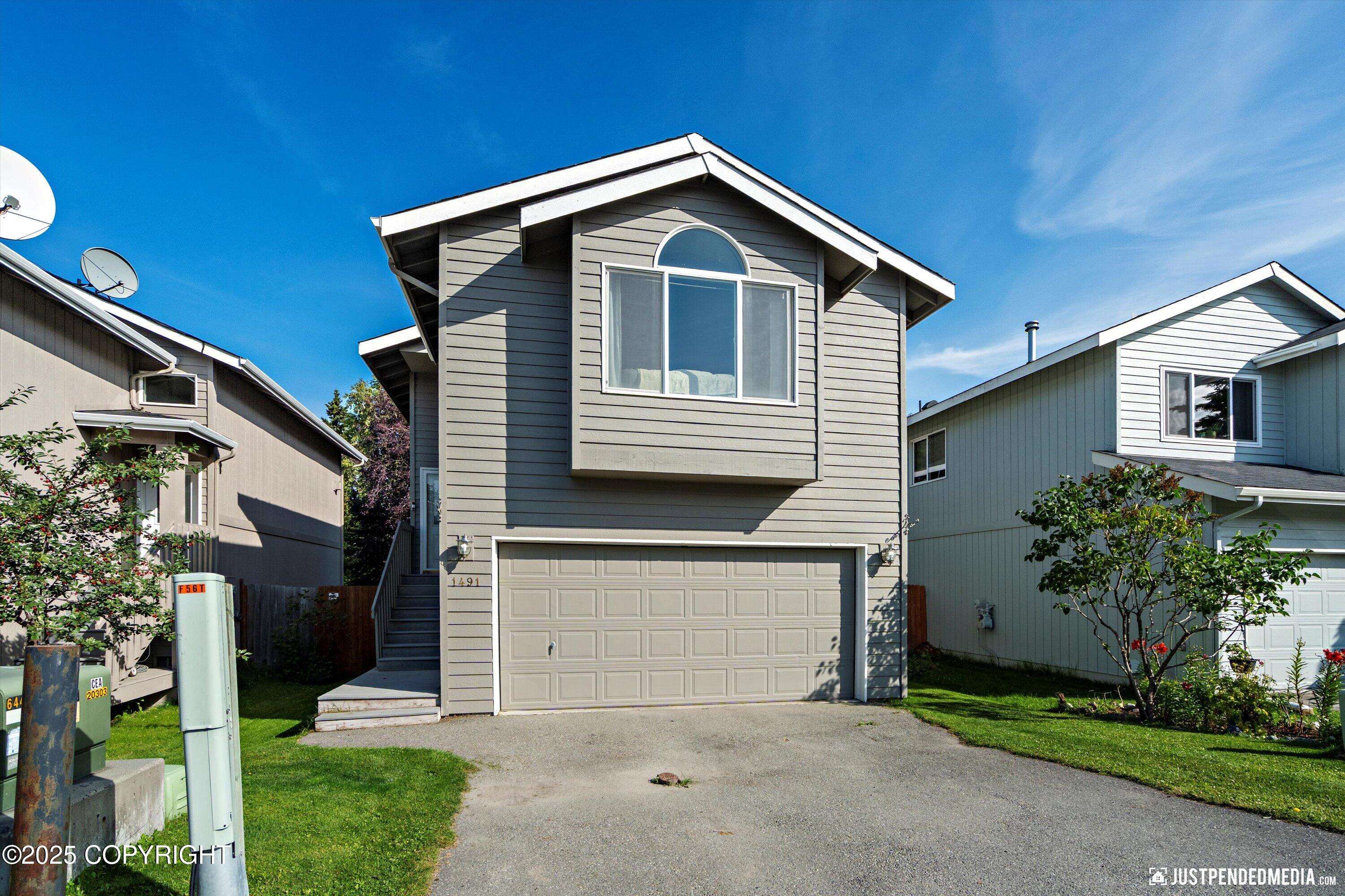 Anchorage, AK 99507,1491 N Heather Meadows LOOP