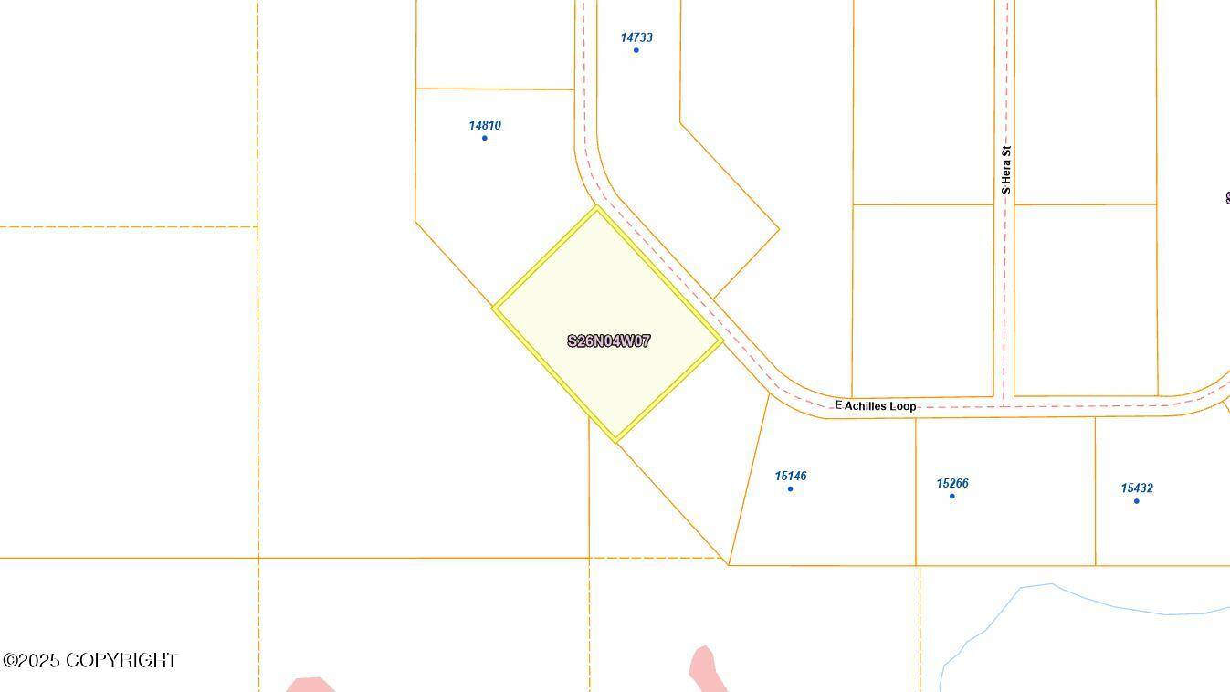 Talkeetna, AK 99676,L5-1 B1 ASLS 79-149