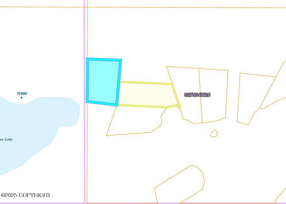 Talkeetna, AK 99676,Tr A & B ASLS 81-203