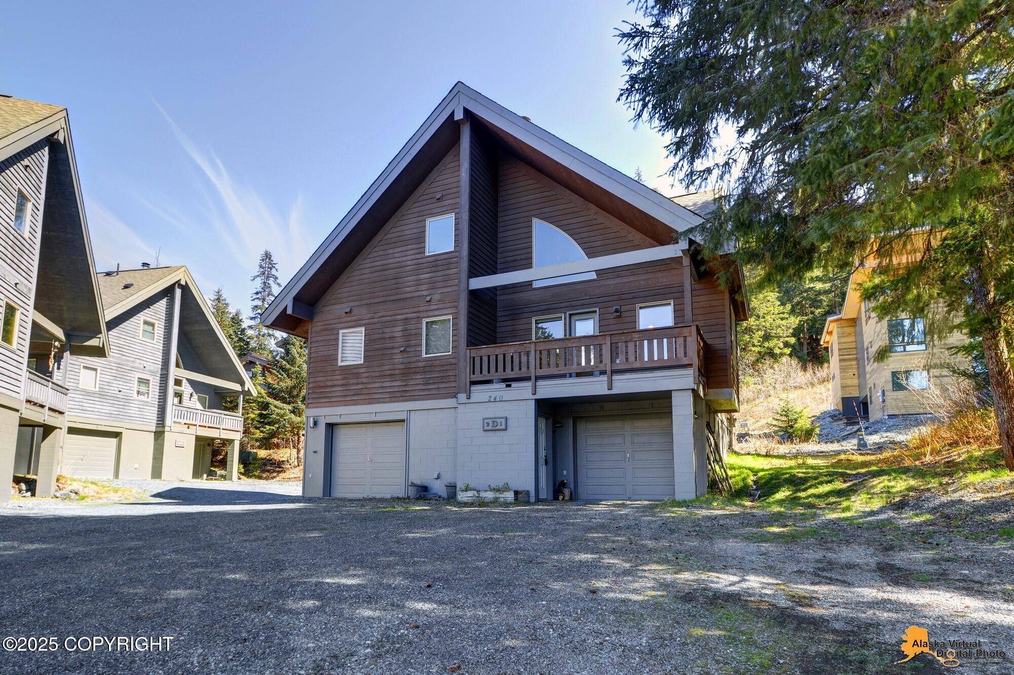 Girdwood, AK 99587,240 Taos RD #D1