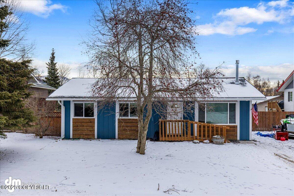 Anchorage, AK 99504,8430 E 12th CT