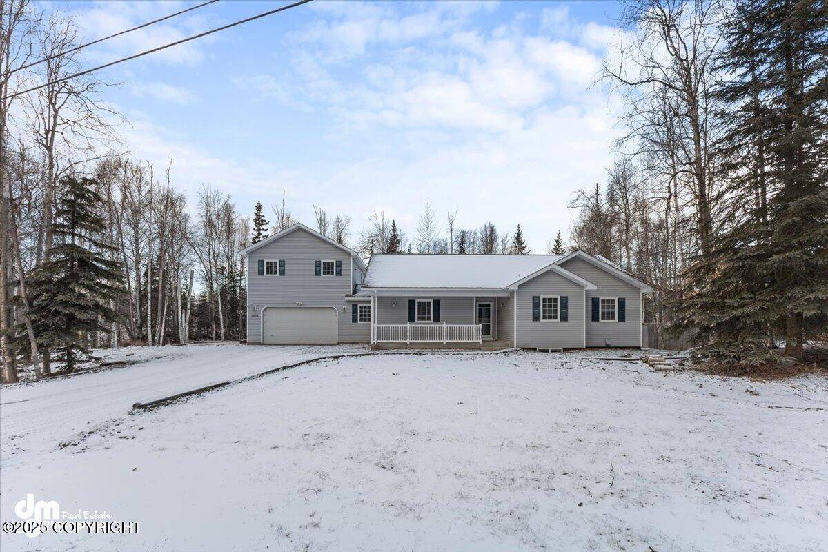 Wasilla, AK 99623,7038 S Hood CT
