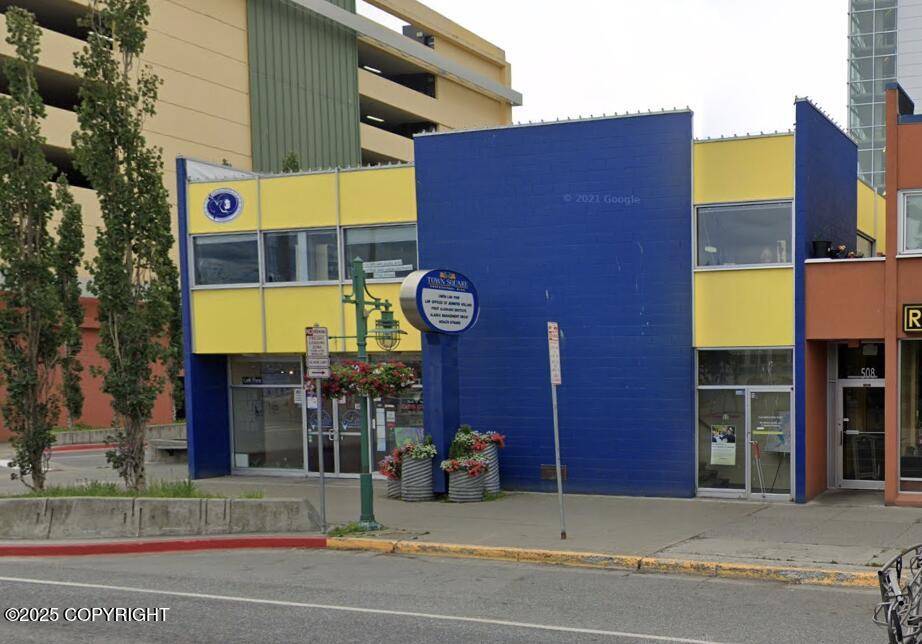 Anchorage, AK 99501,500 W 6th AVE 200