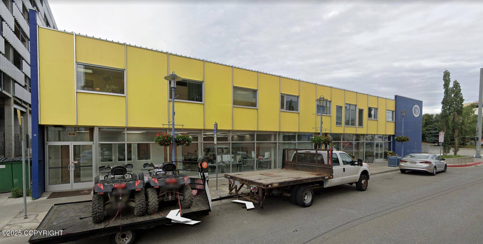 Anchorage, AK 99501,500 W 6th AVE 200