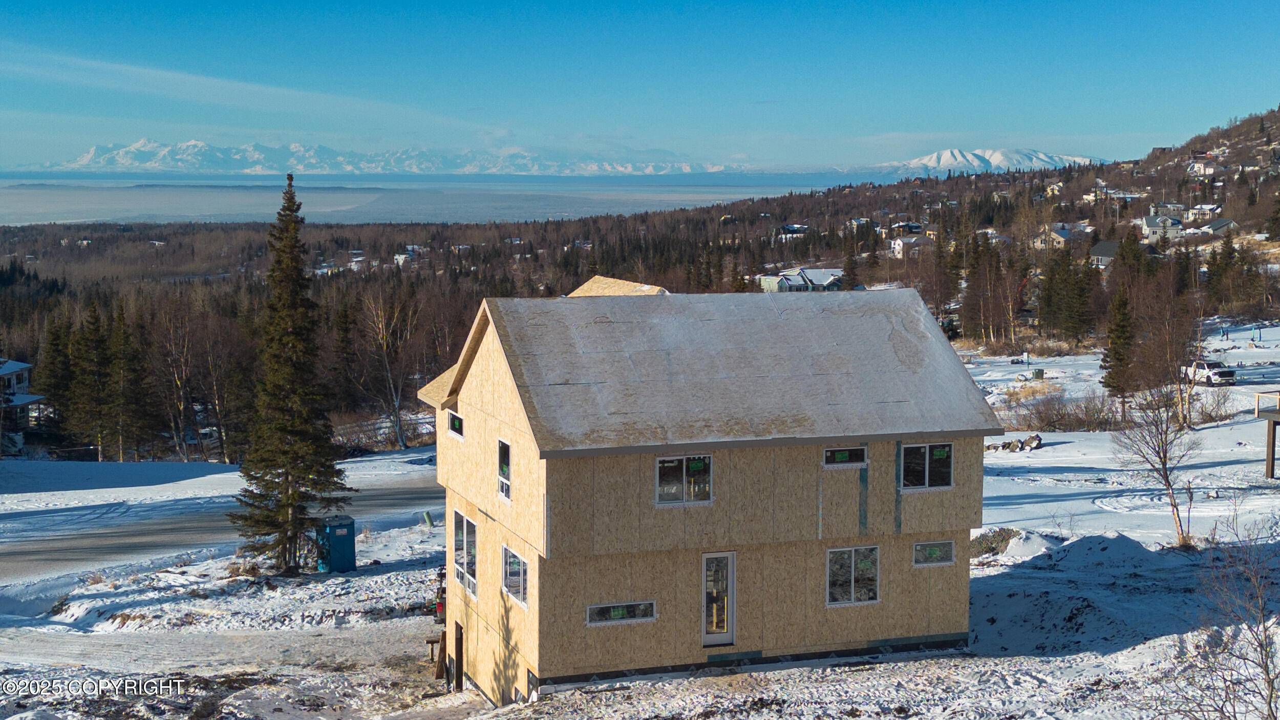 Anchorage, AK 99516,13851 Canyon RD