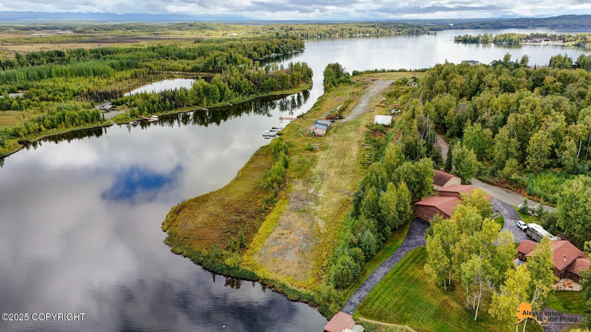 Big Lake, AK 99652,3950 Call of The Wild RD