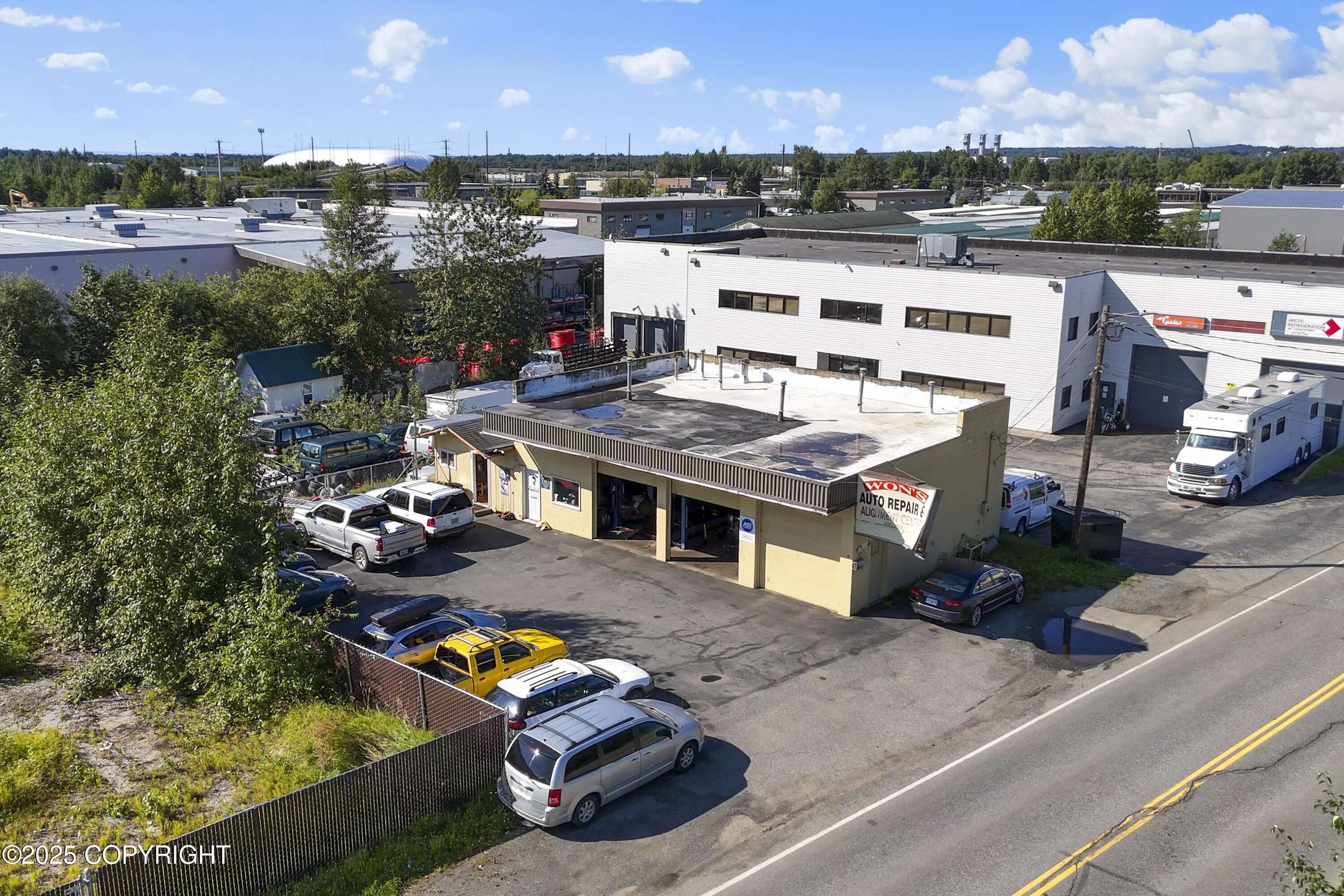 Anchorage, AK 99518,436 W Potter DR