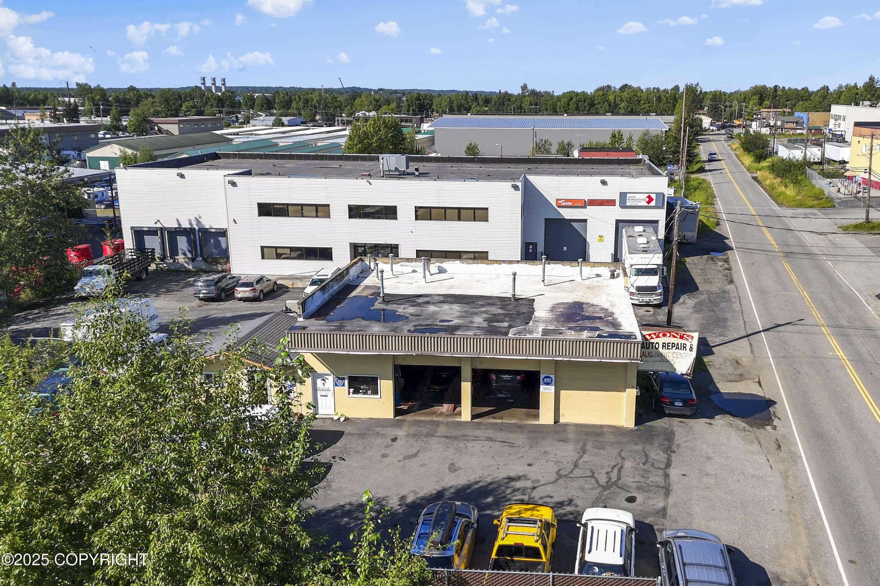 Anchorage, AK 99518,436 W Potter DR