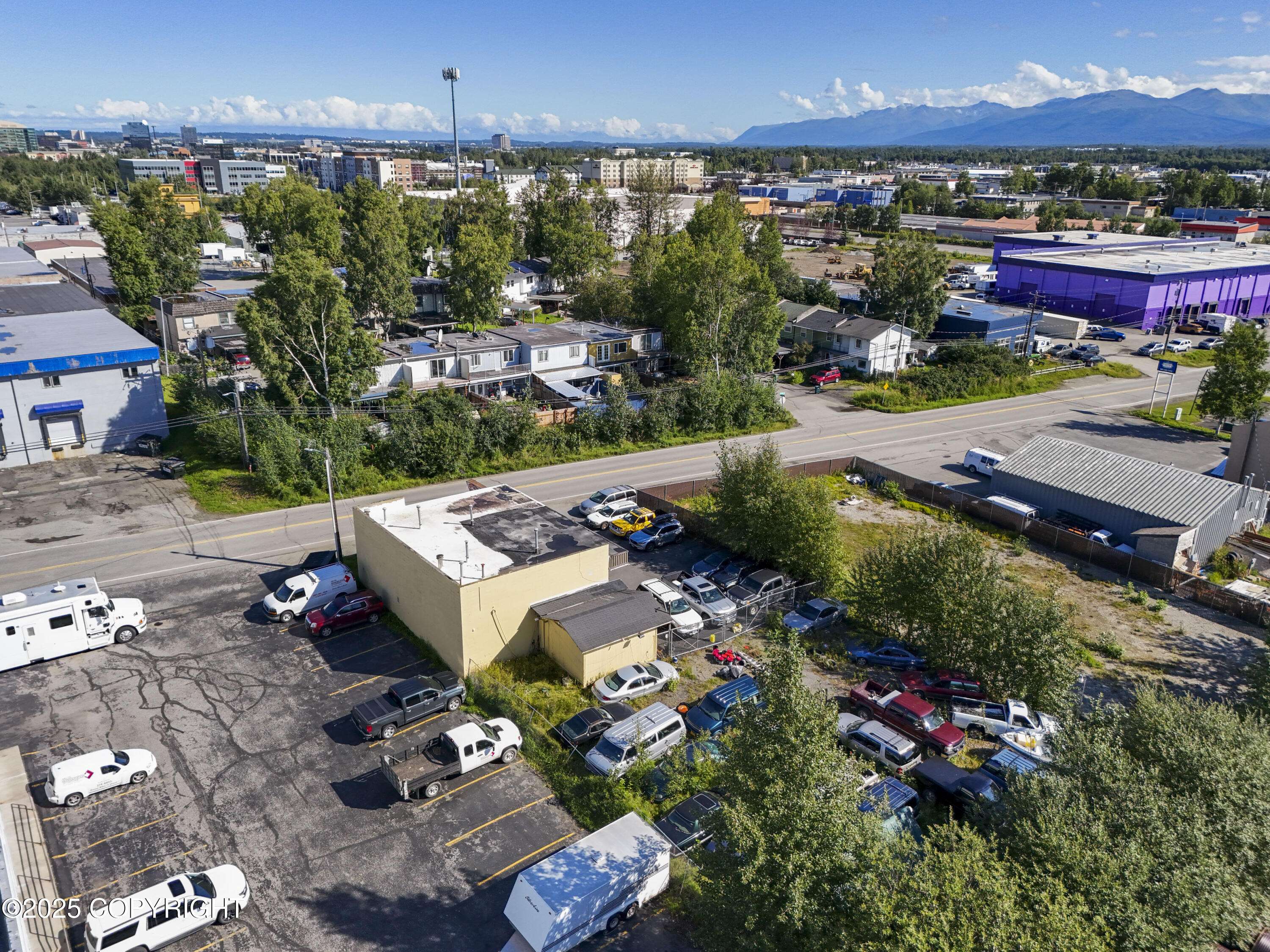 Anchorage, AK 99518,436 W Potter DR
