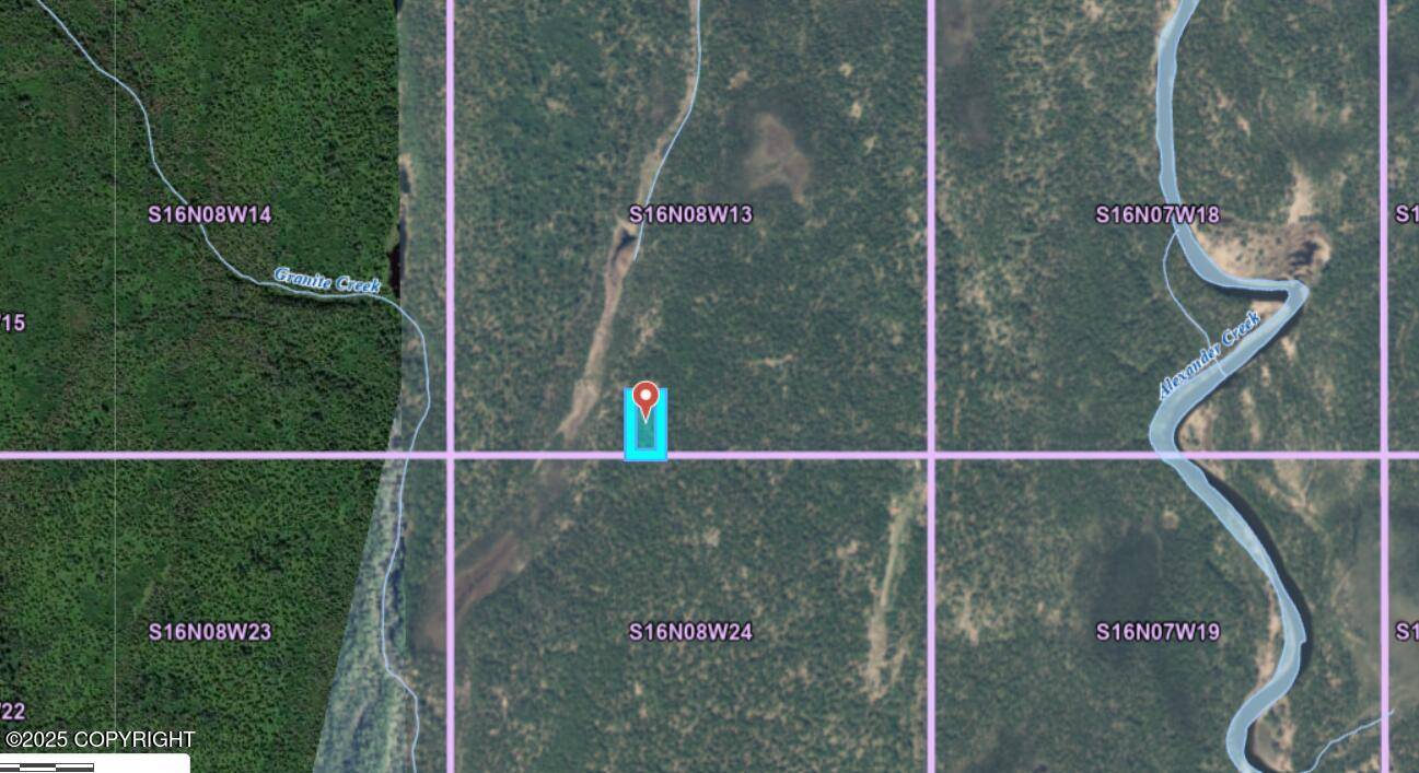 Skwentna, AK 99667,Tract O Granite Creek