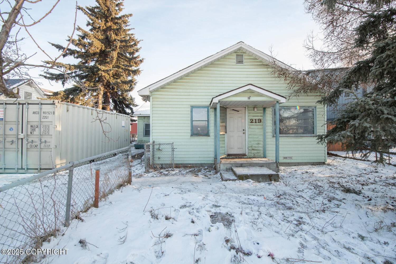 Anchorage, AK 99508,219 Park ST