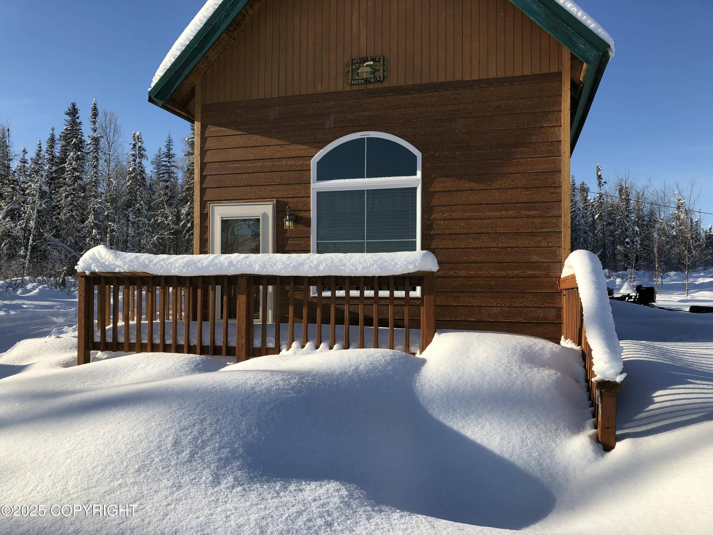 Willow, AK 99688,Tr 50-51 No Road