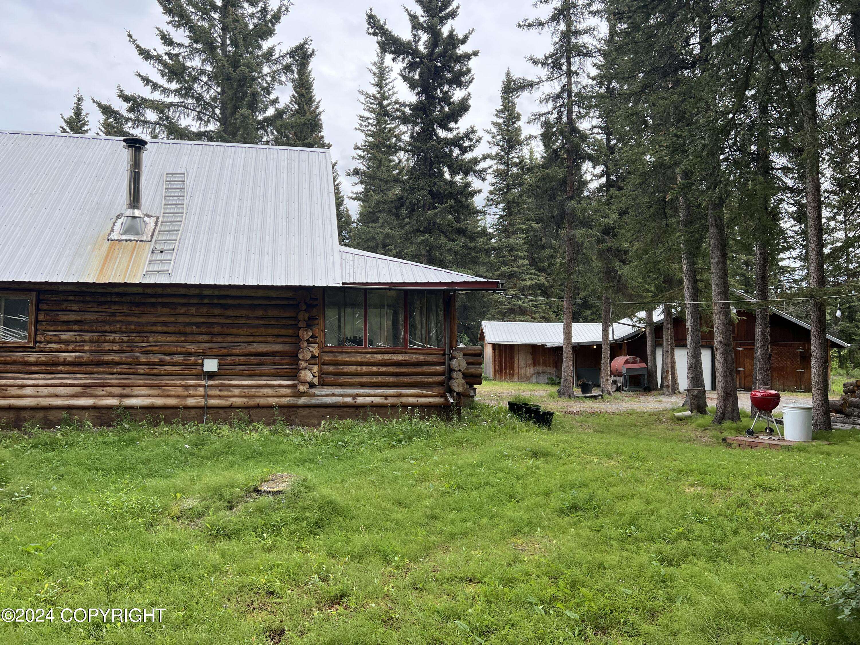 Gakona, AK 99586,000 Tok Cutoff HWY