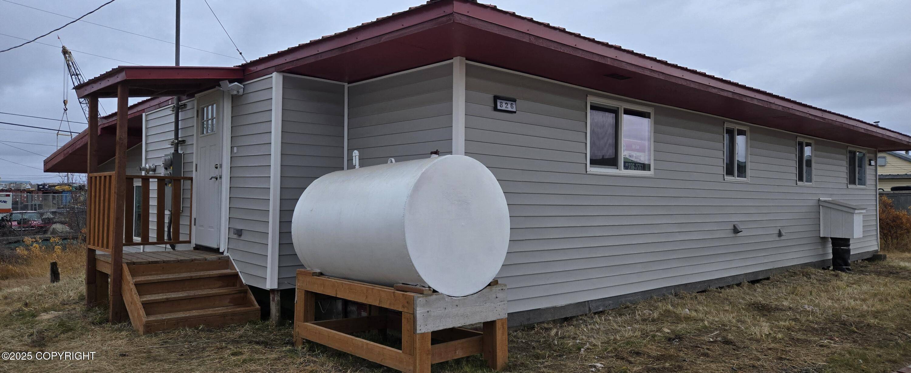 Kotzebue, AK 99752,826 4th ST