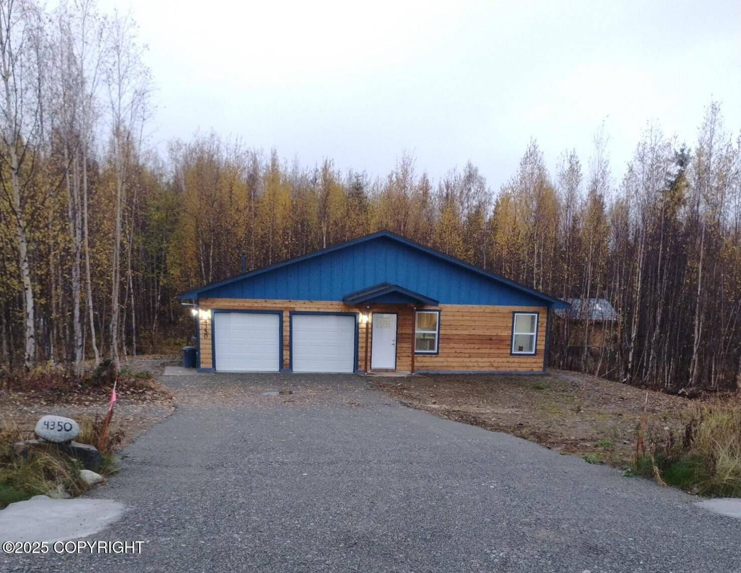 Wasilla, AK 99623,4350 S Preston Hills DR