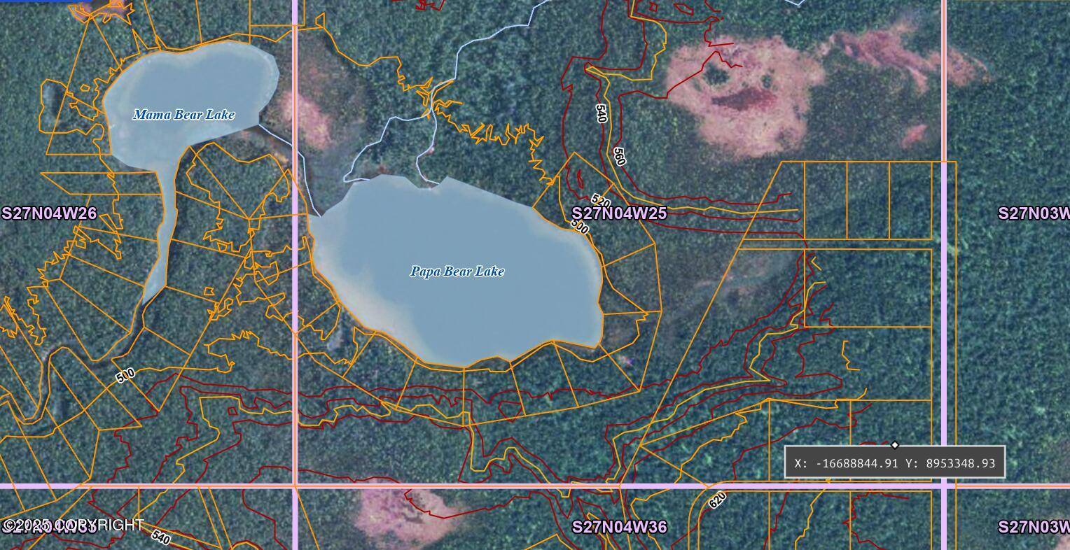 Talkeetna, AK 99676,L8-1 Chase