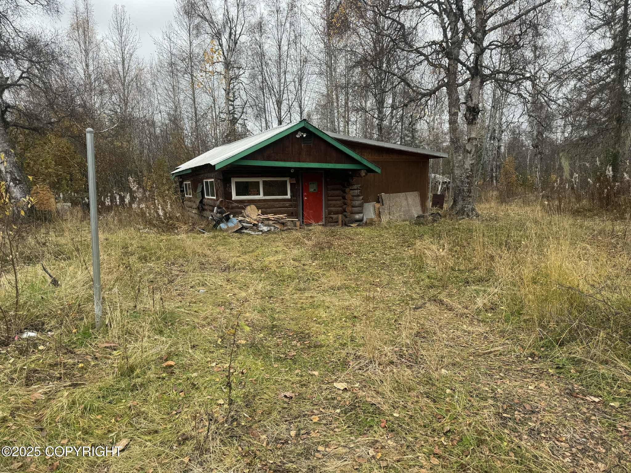 Trapper Creek, AK 99683,1291 E Hickok RD