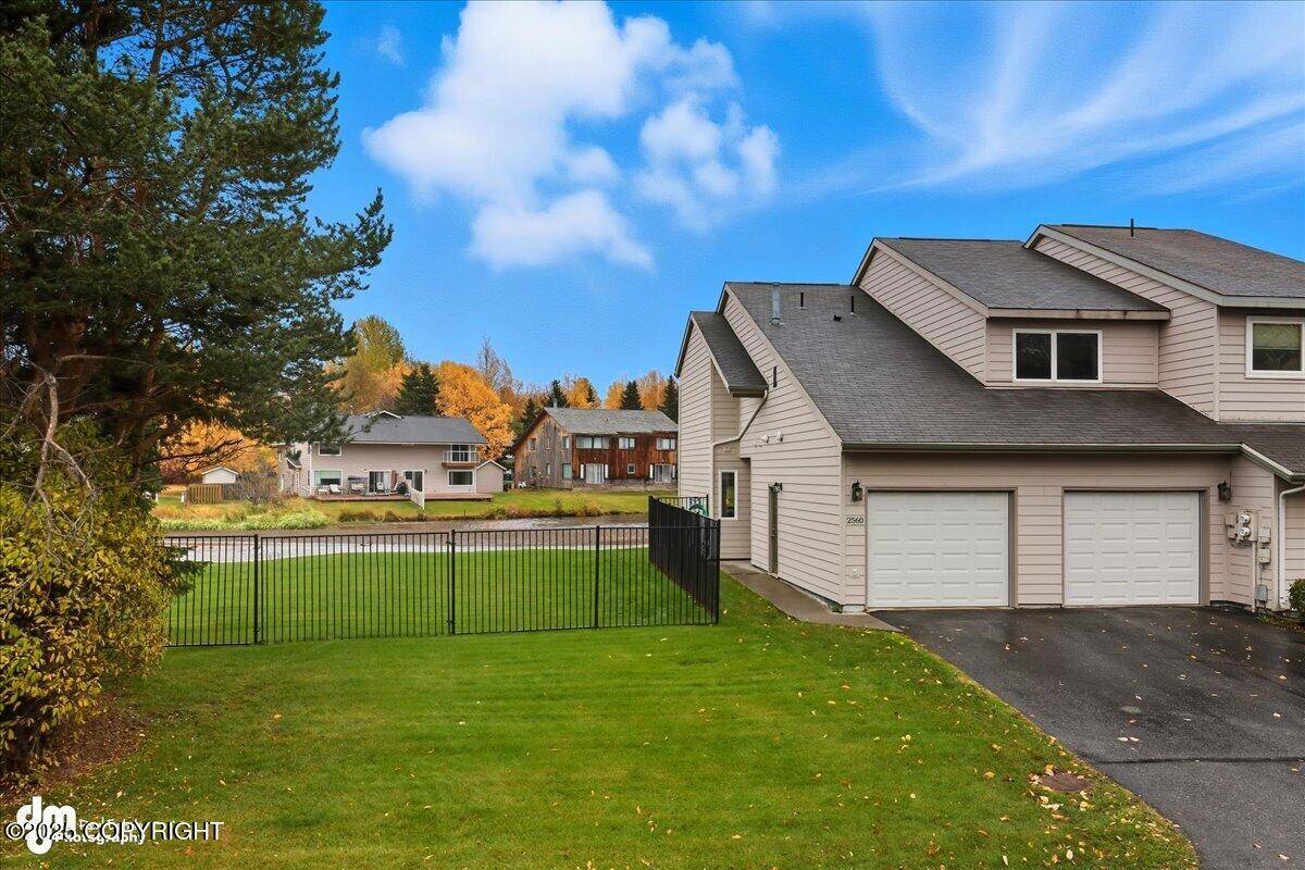 Anchorage, AK 99502,2560 Curlew CIR #2