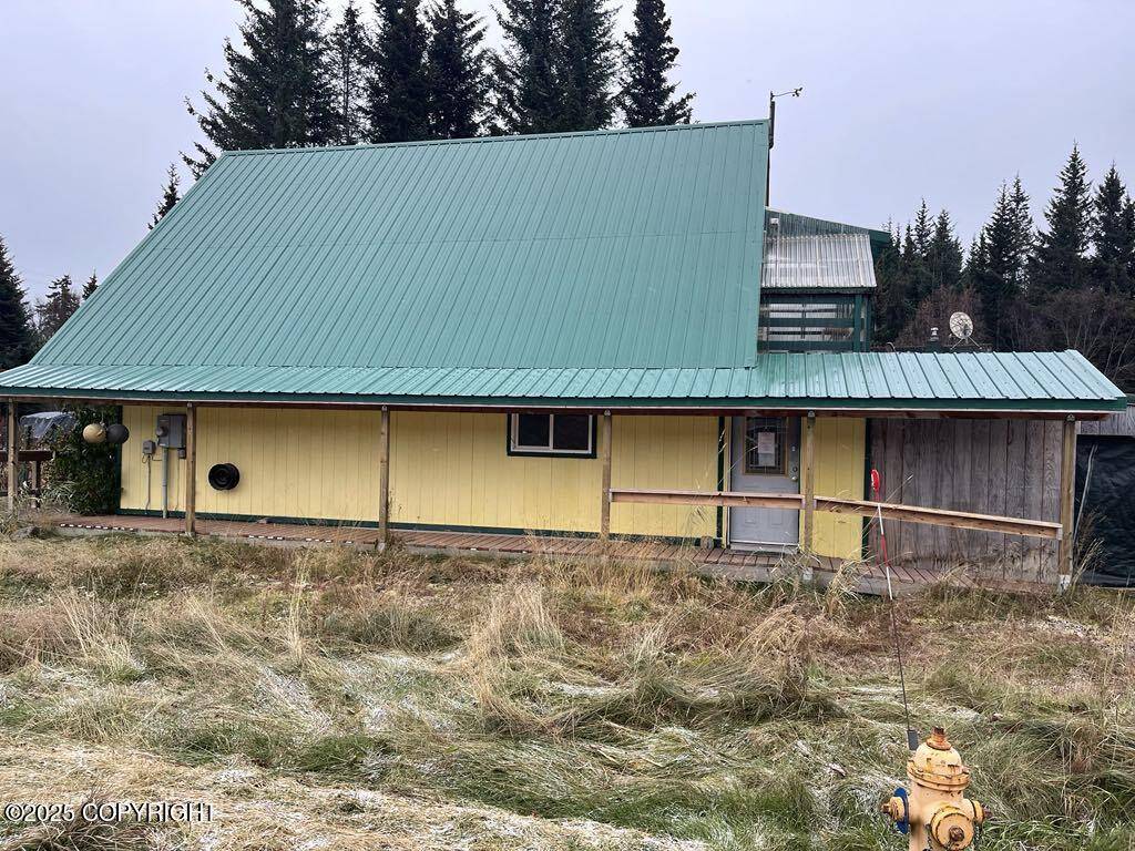 Homer, AK 99603,4447 Mariner DR