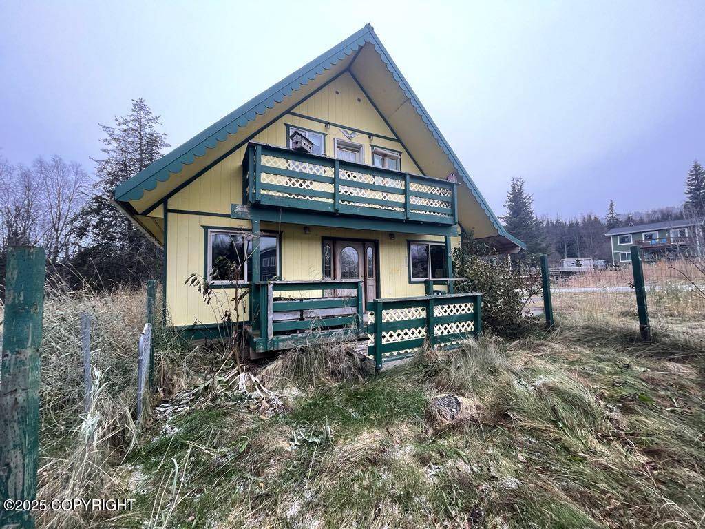 Homer, AK 99603,4447 Mariner DR