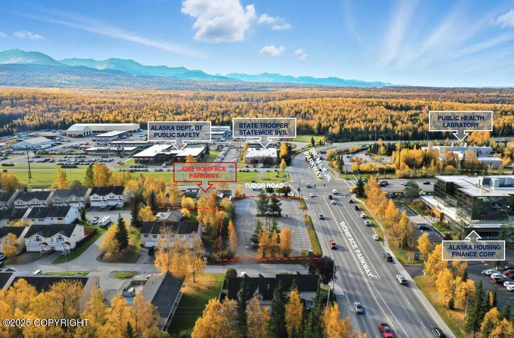Anchorage, AK 99504,4361 Boniface Pkwy