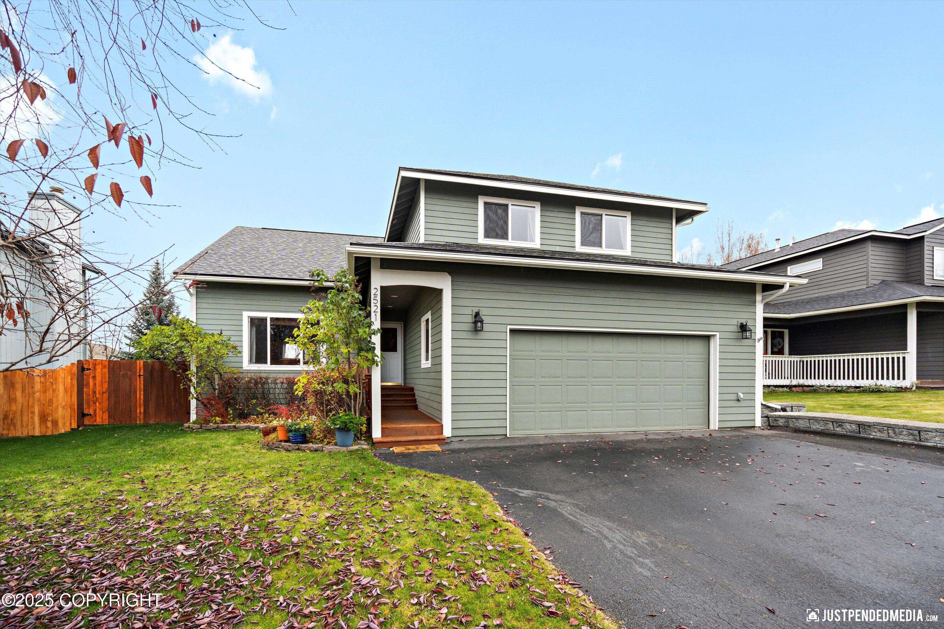 Anchorage, AK 99516,2521 Winterchase CIR