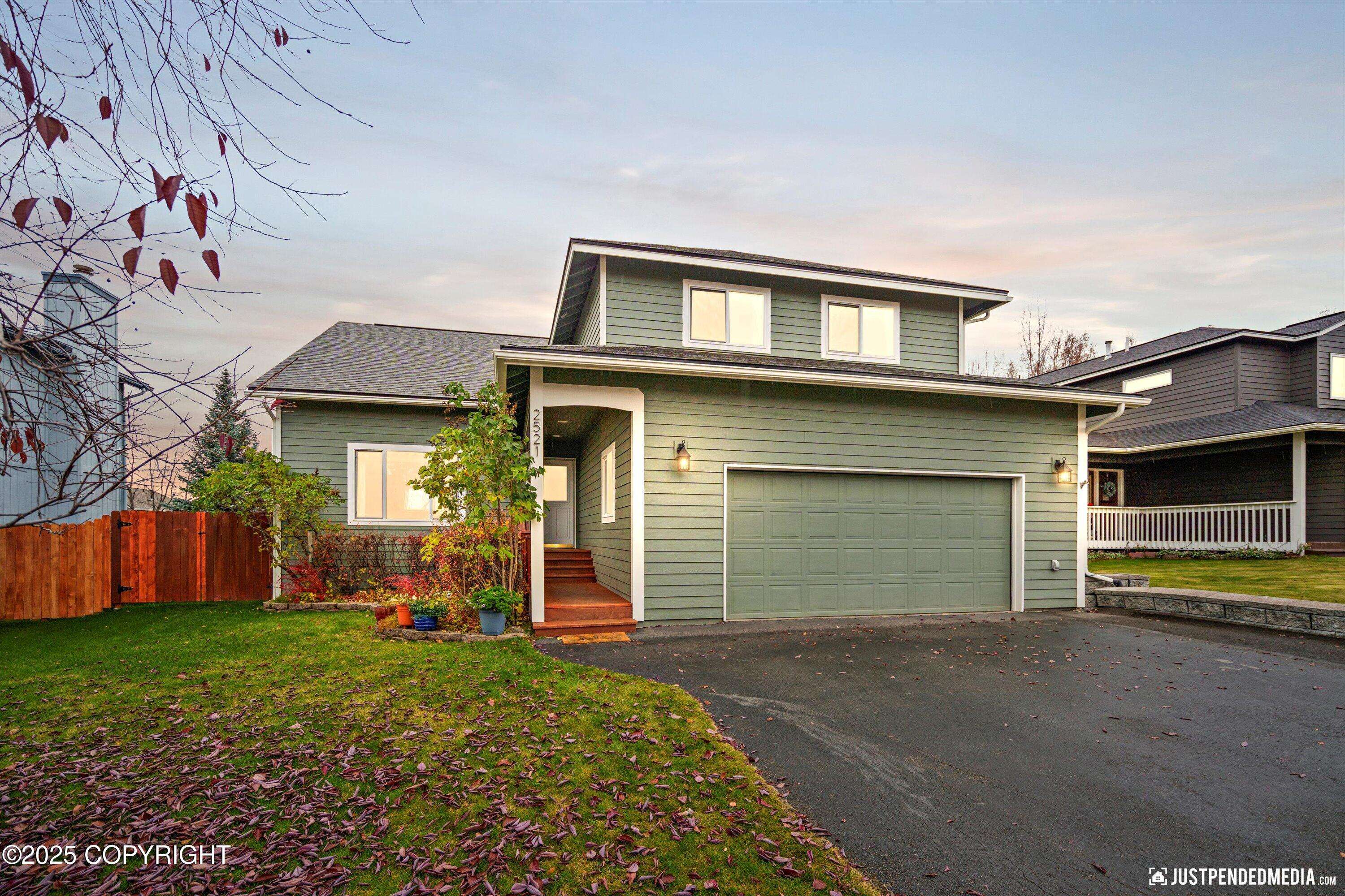 Anchorage, AK 99516,2521 Winterchase CIR