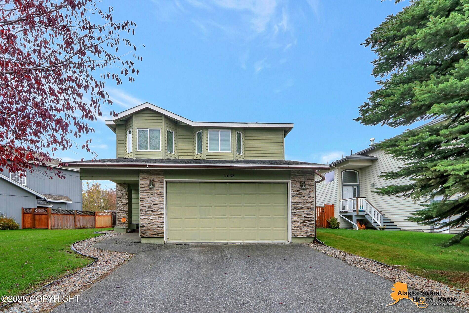 Anchorage, AK 99515,11038 Northfleet DR