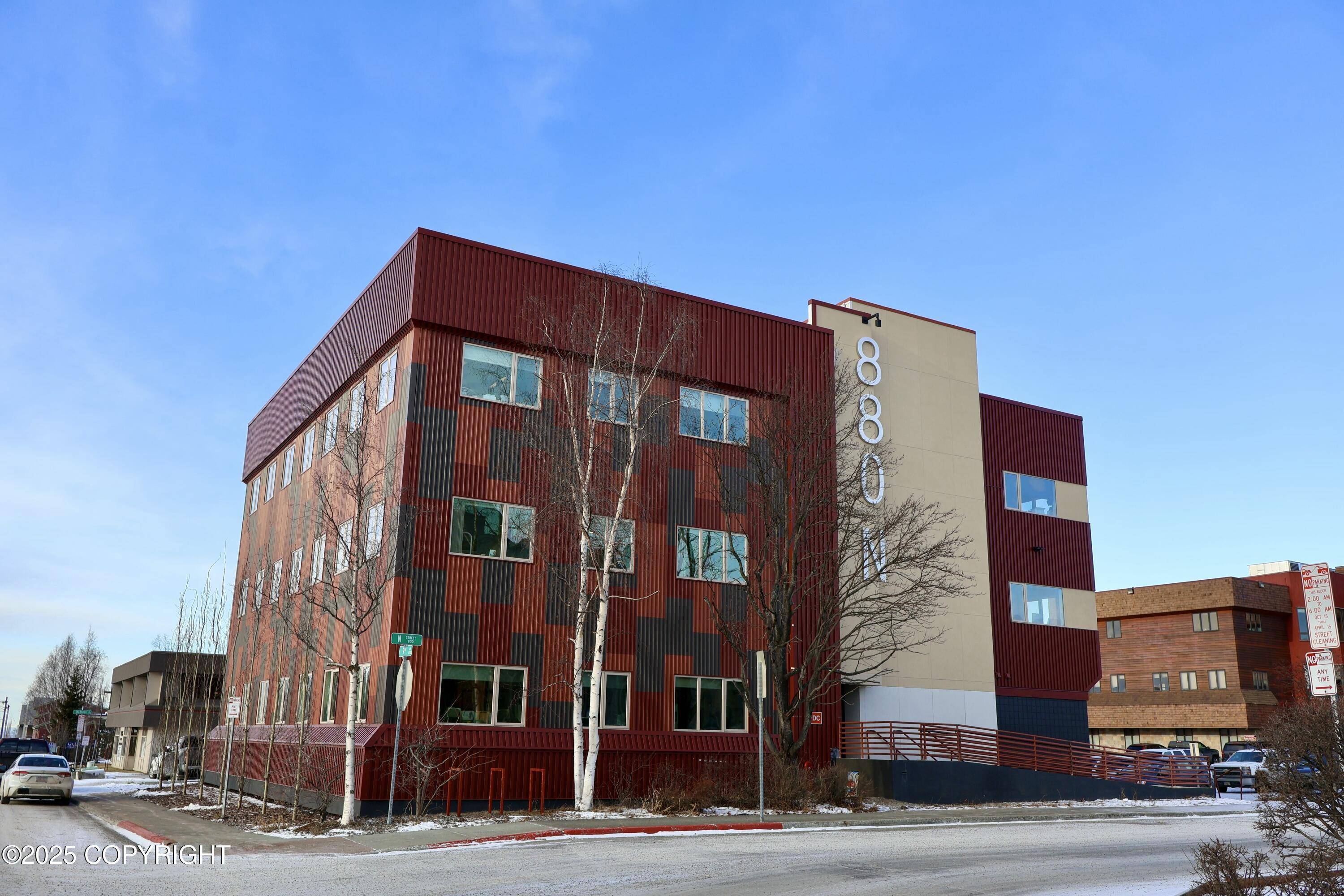 Anchorage, AK 99501,880 N ST #302
