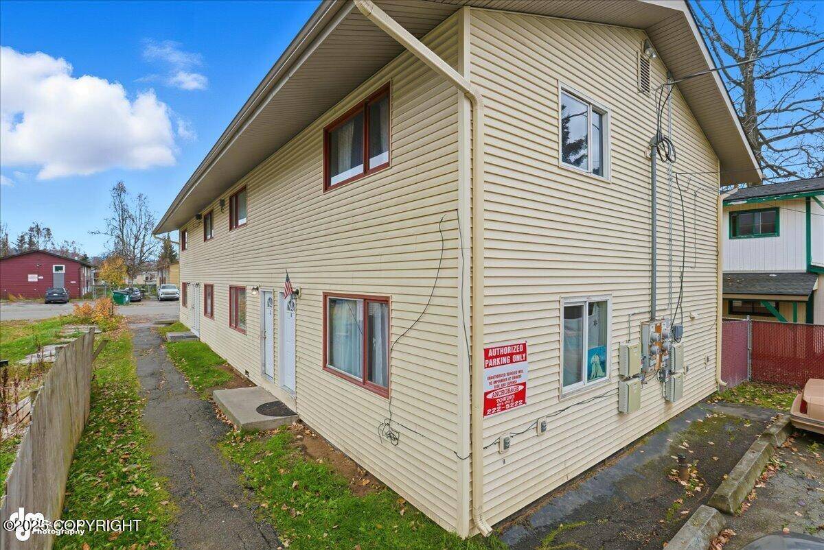 Anchorage, AK 99508,540 Mumford ST