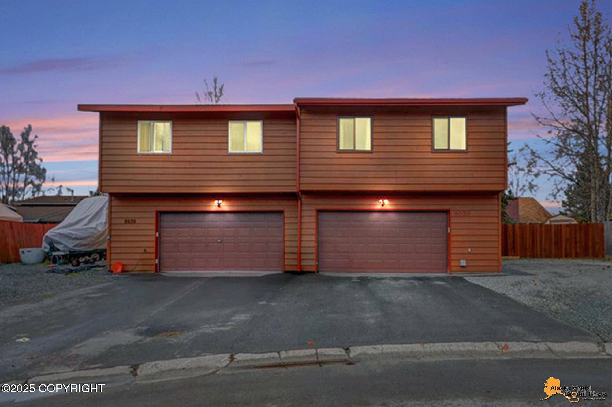 Anchorage, AK 99518,8020 Fairwood CIR