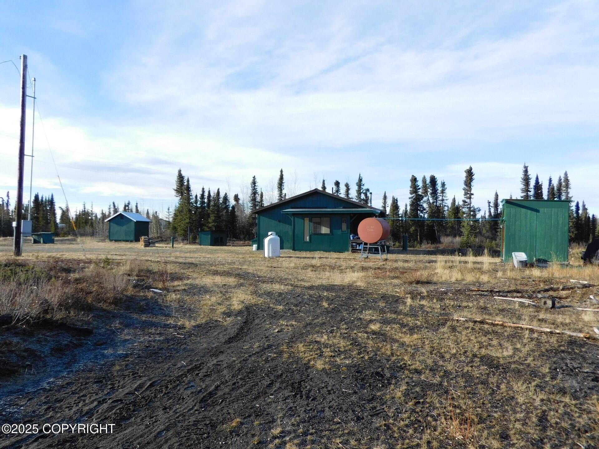 Slana, AK 99586,000 Four Mile RD