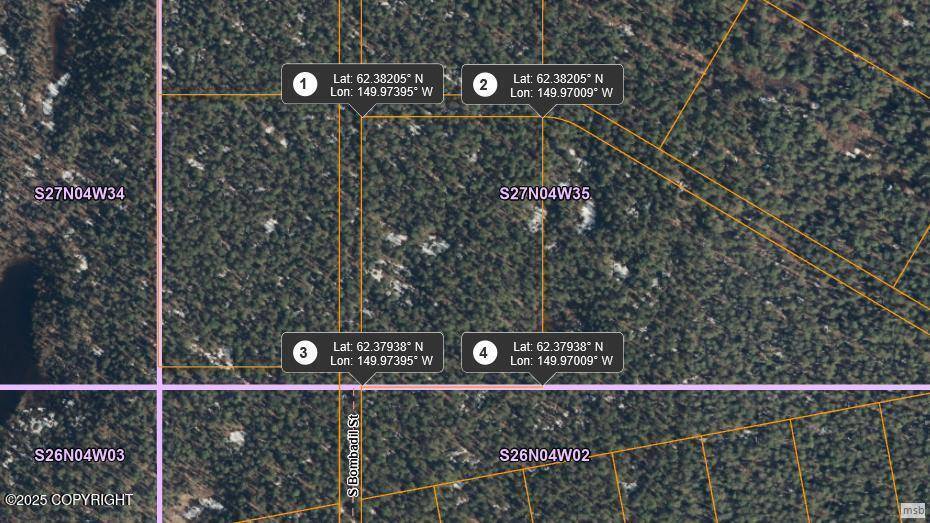 Talkeetna, AK 99676,L1-1 Chase 2