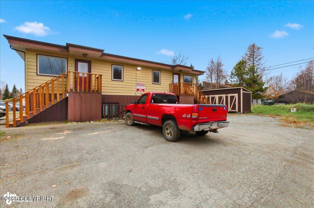 Anchorage, AK 99503,3400 North Star ST