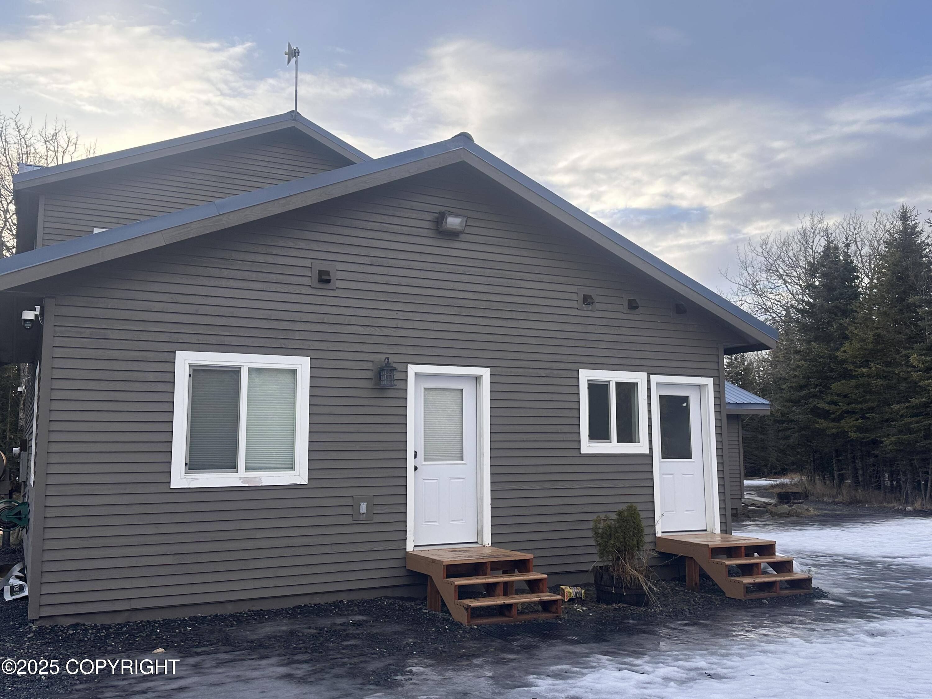 Kasilof, AK 99610,26867 Gebhardt CIR