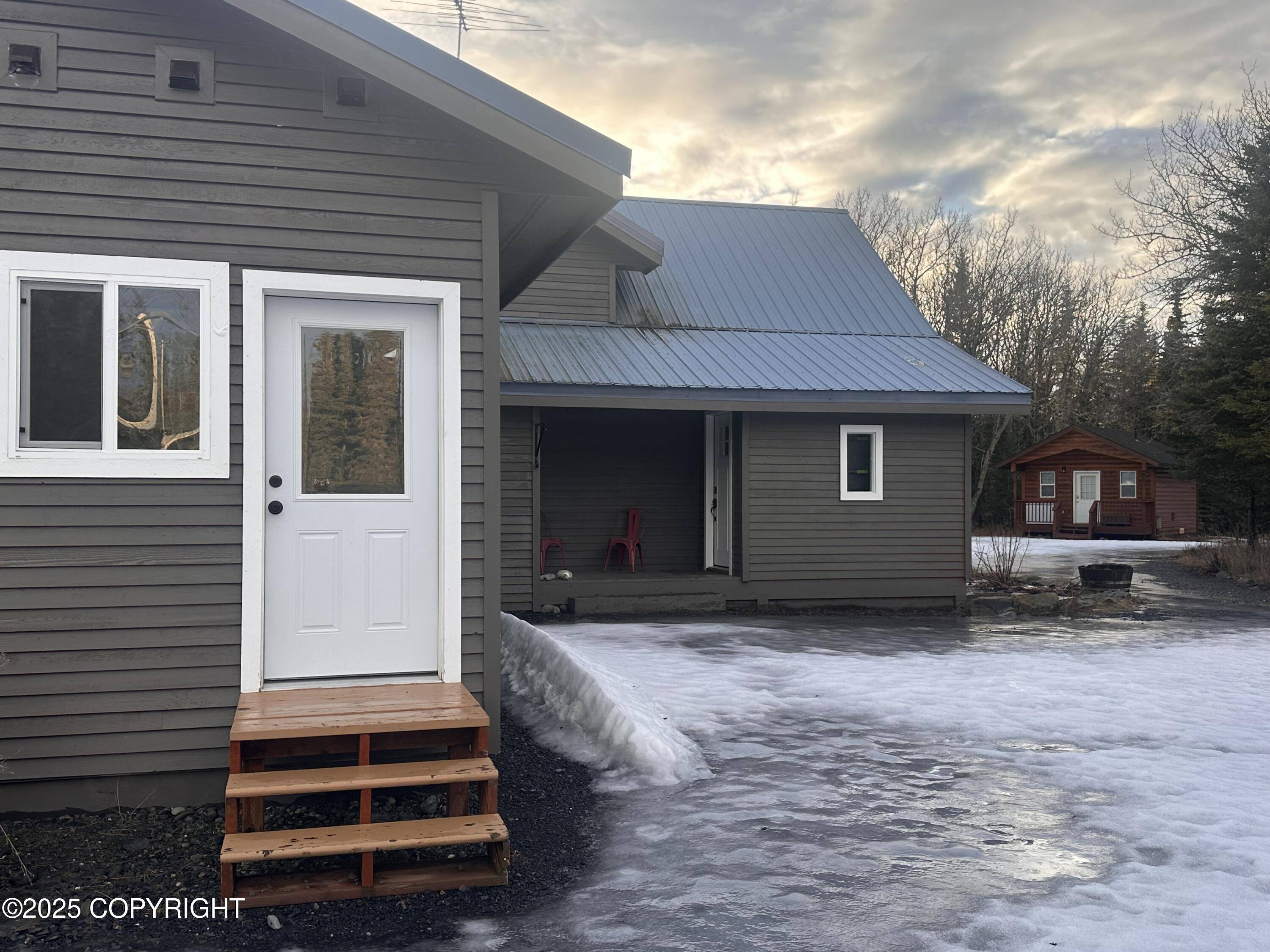 Kasilof, AK 99610,26867 Gebhardt CIR