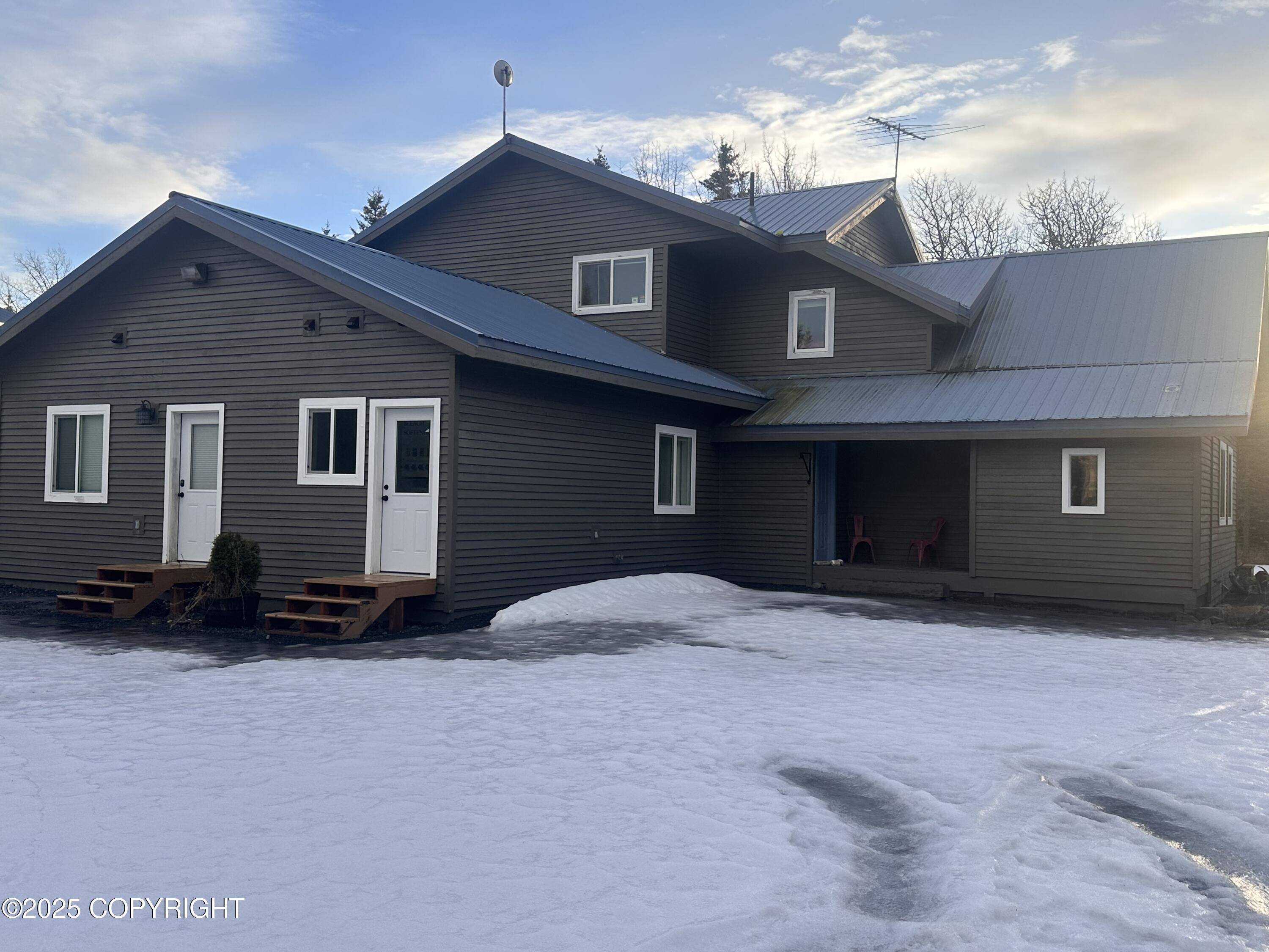 Kasilof, AK 99610,26867 Gebhardt CIR