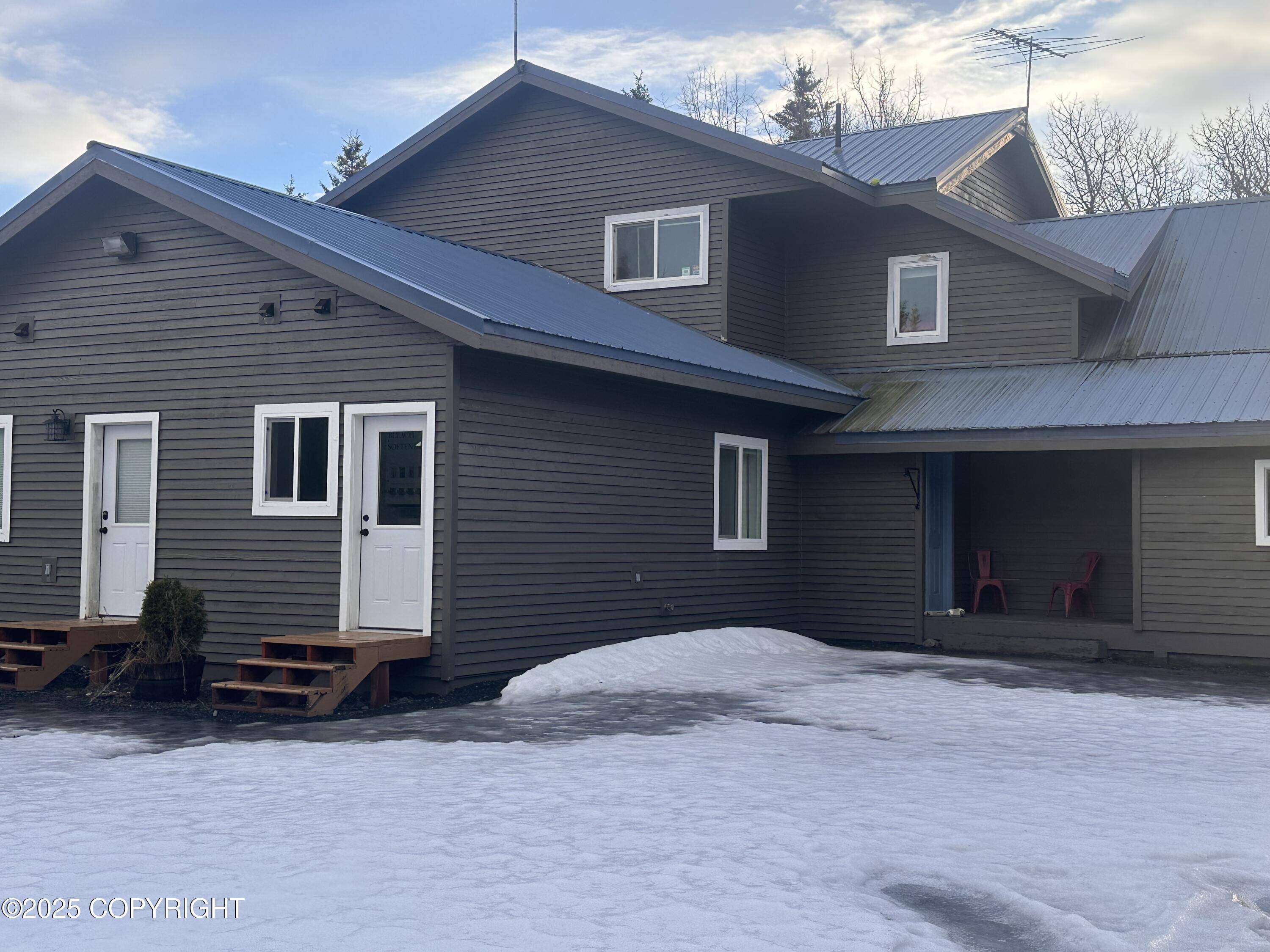 Kasilof, AK 99610,26867 Gebhardt CIR