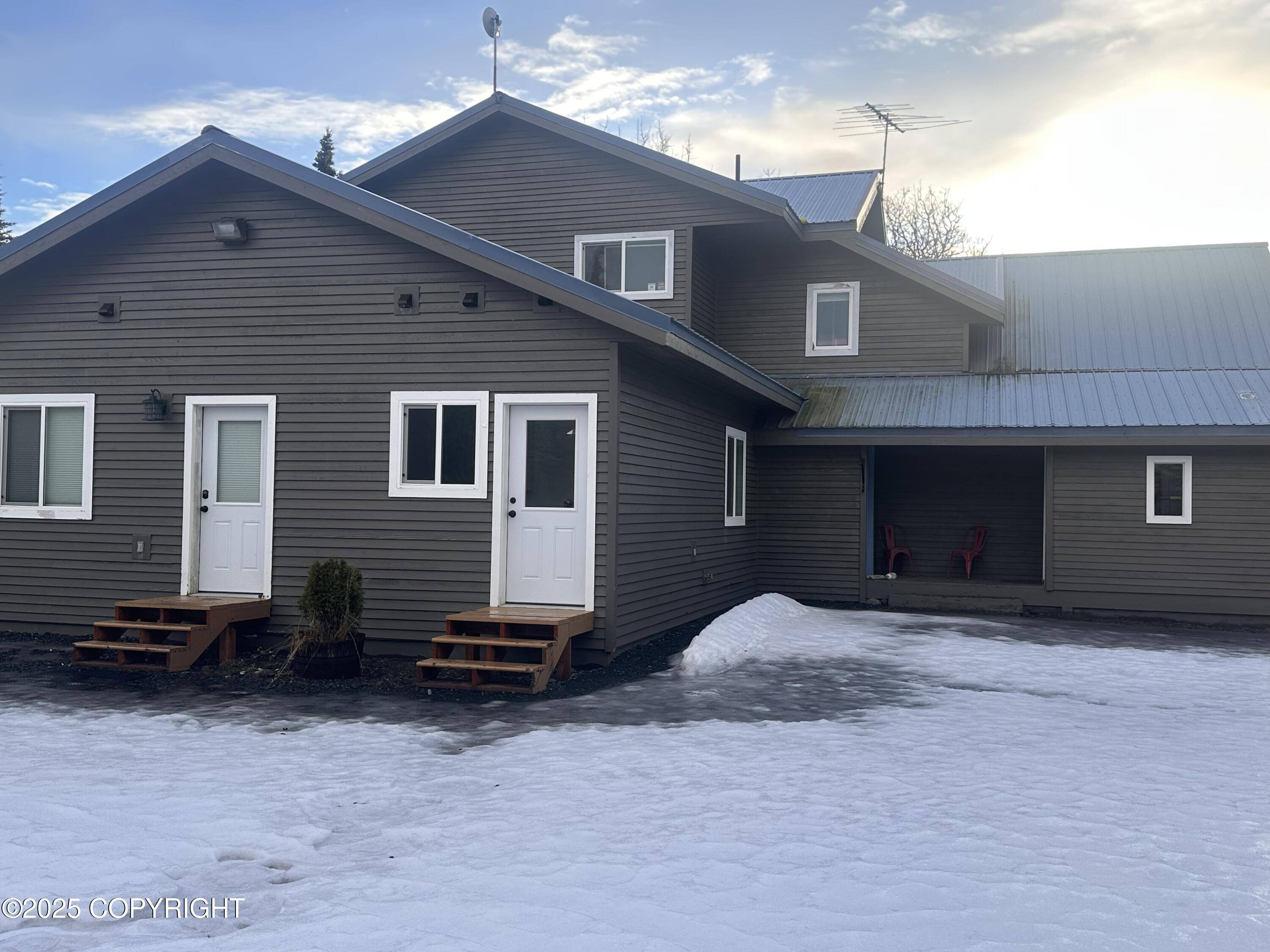 Kasilof, AK 99610,26867 Gebhardt CIR