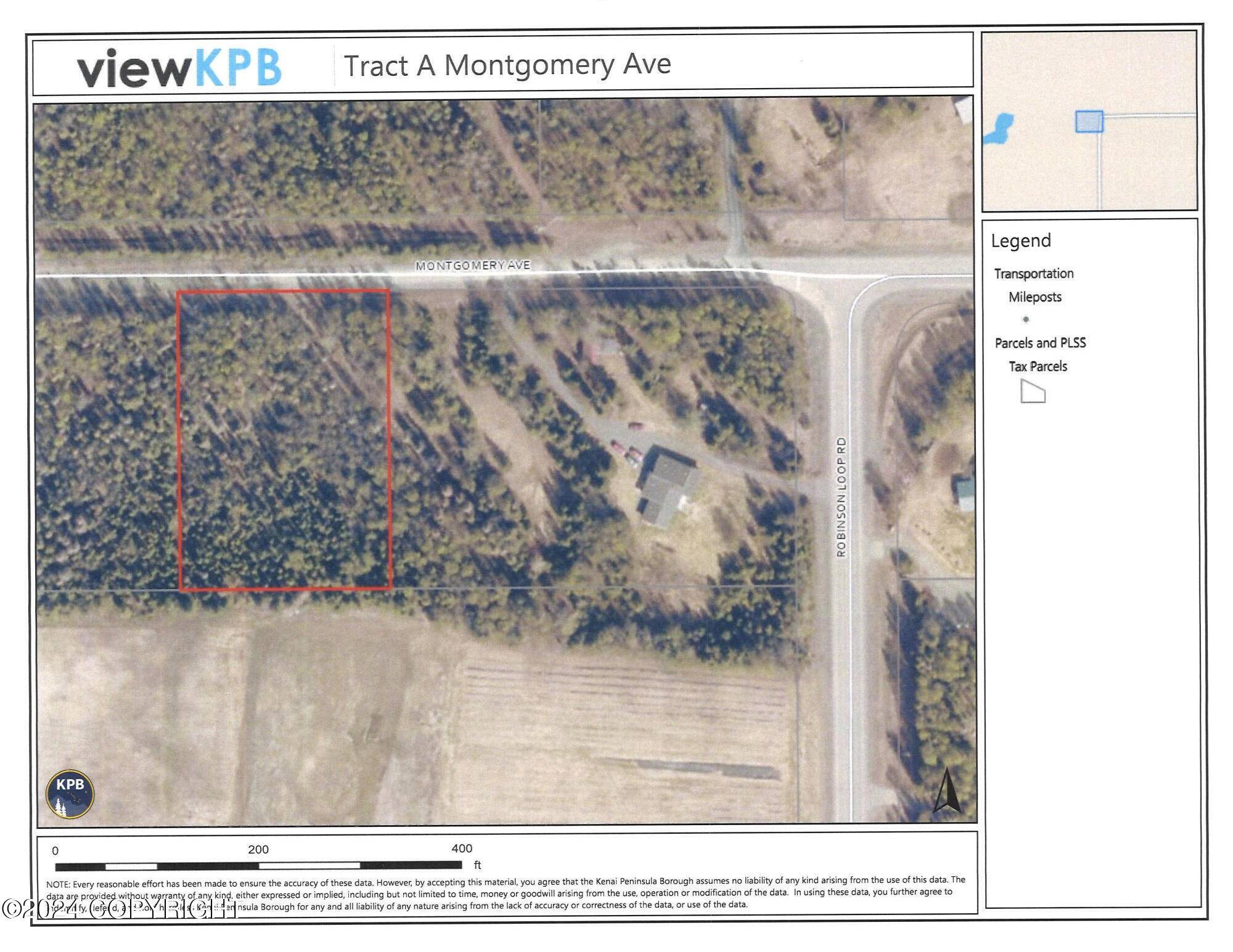 Sterling, AK 99672,TR A Montgomery AVE