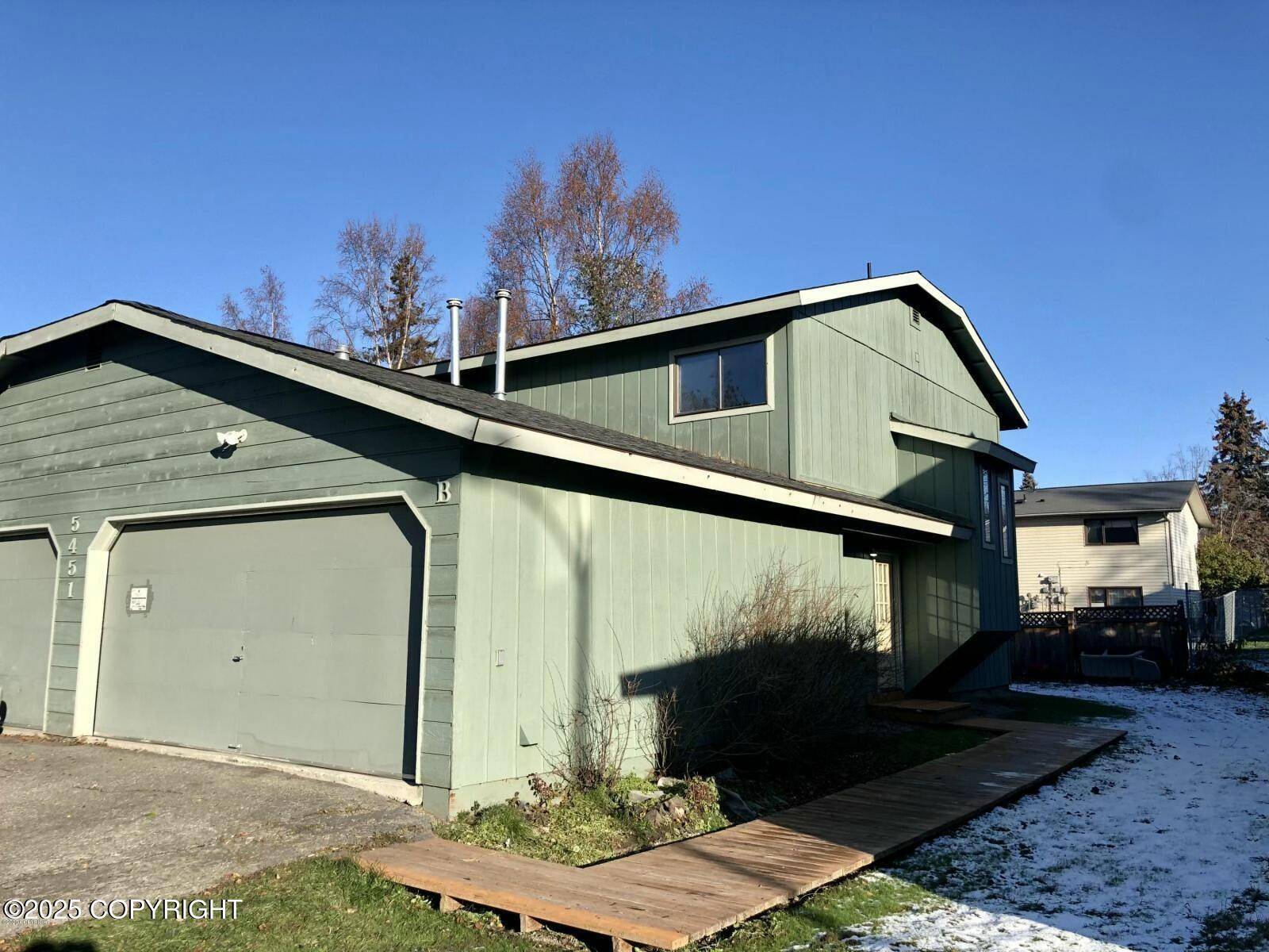 Anchorage, AK 99507,5451 Windflower CIR #B