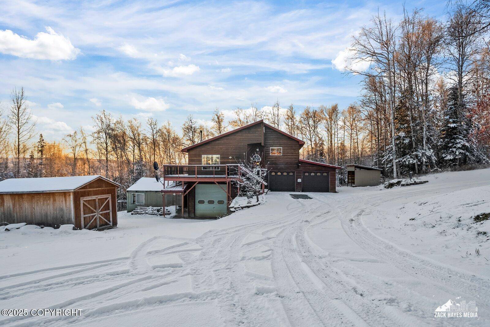 Wasilla, AK 99623,1361/1391 S Paddy PL