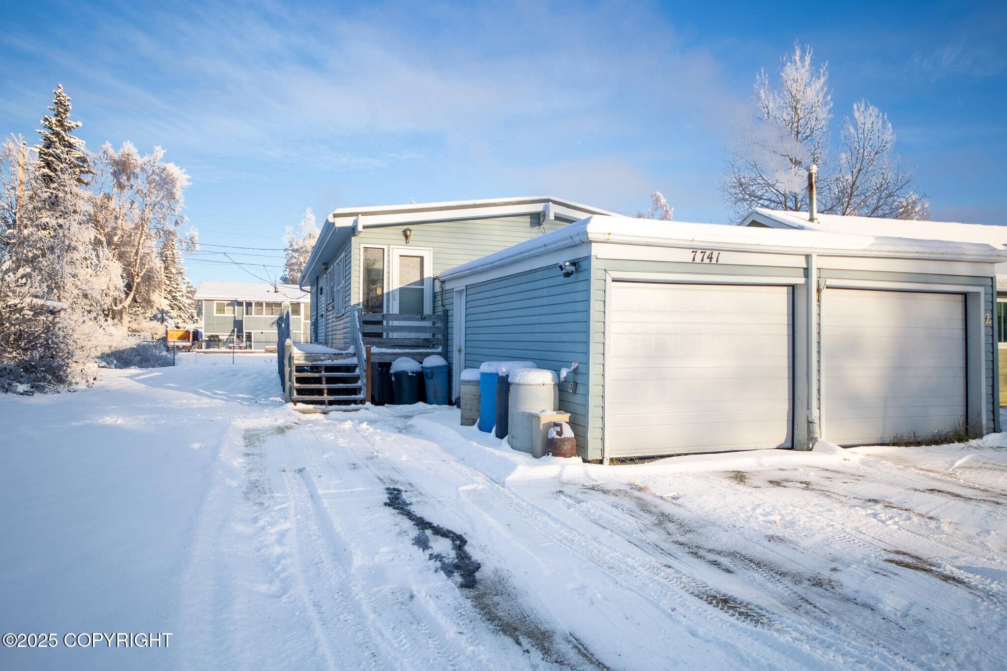 Anchorage, AK 99504,7741 Maryland AVE