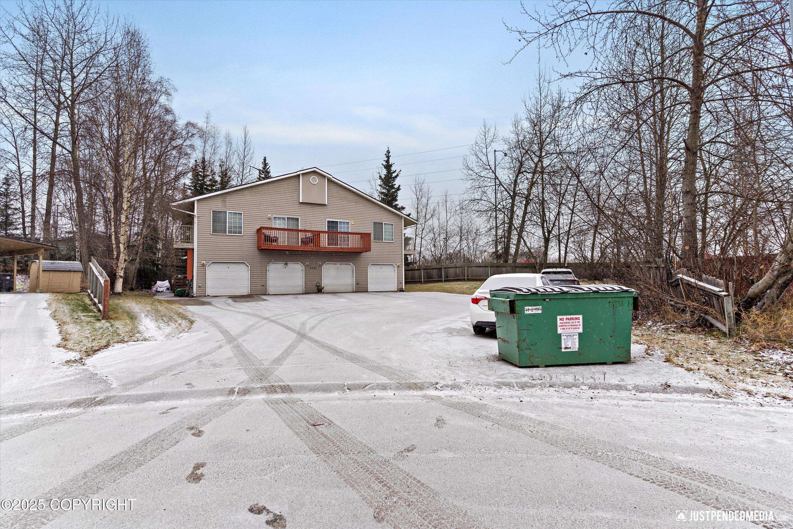 Anchorage, AK 99504,2731 Lee ST