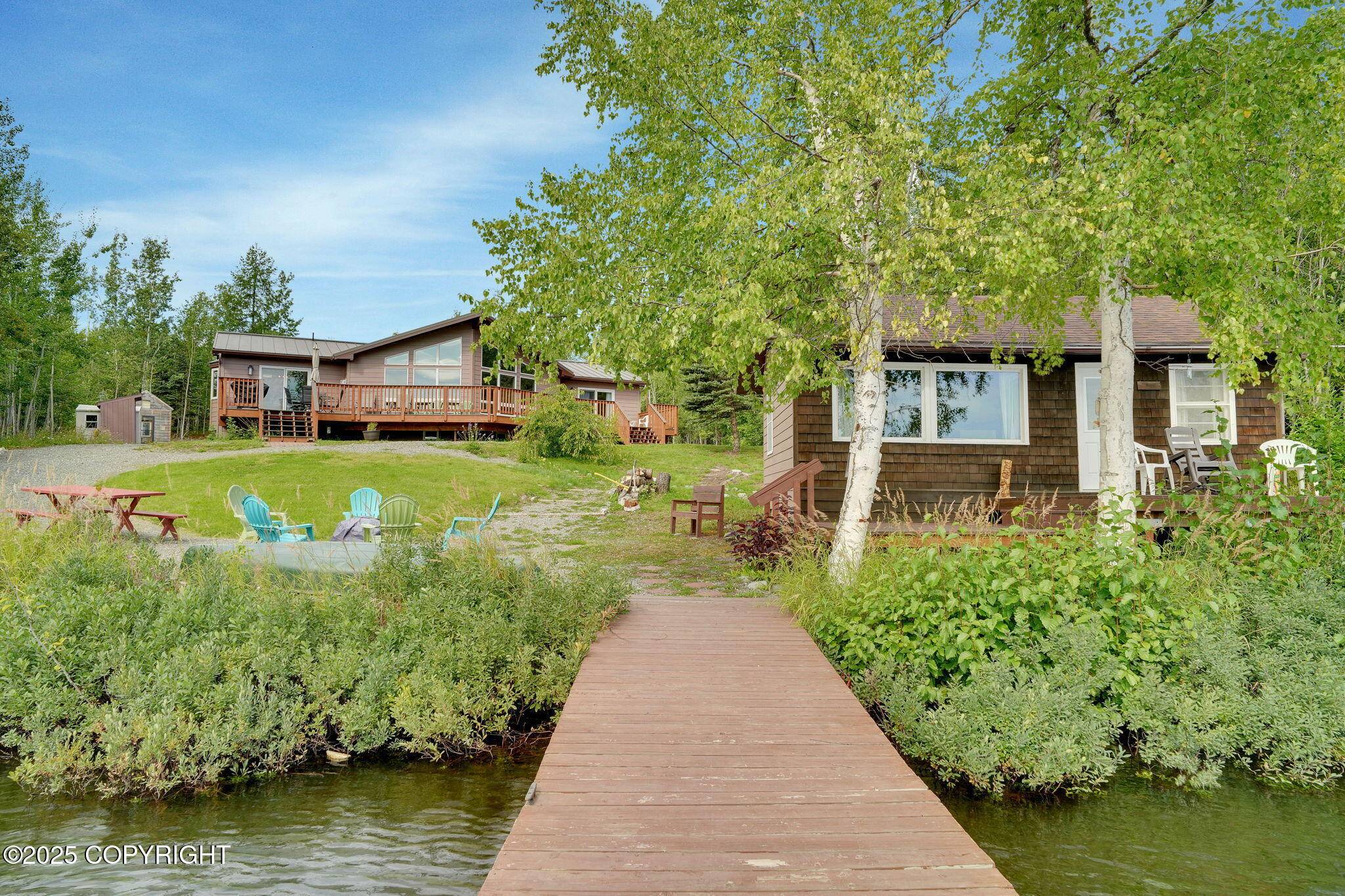 Big Lake, AK 99652,373 N Beaver Lake RD