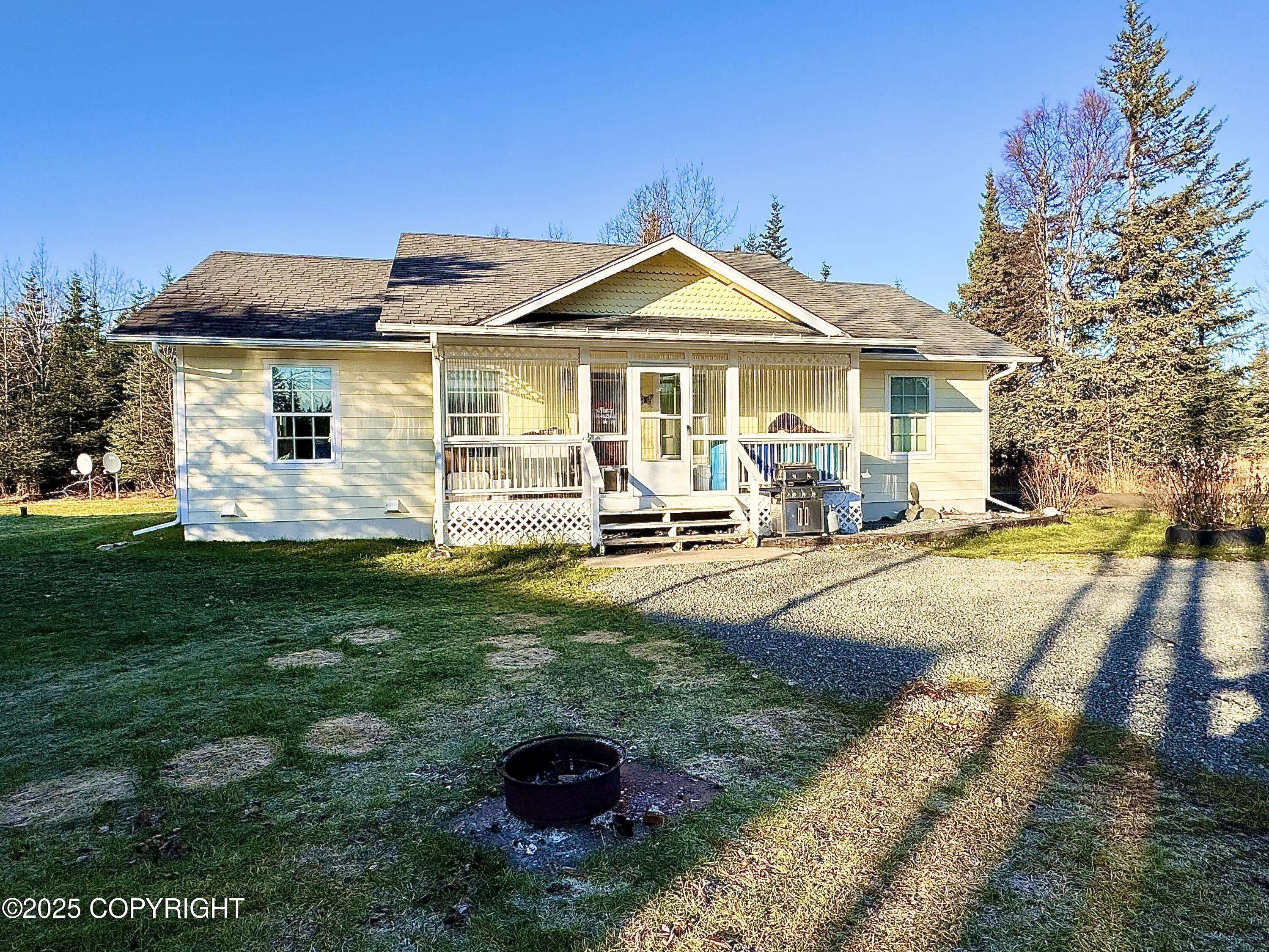 Anchor Point, AK 99556,33625 Anchor CT