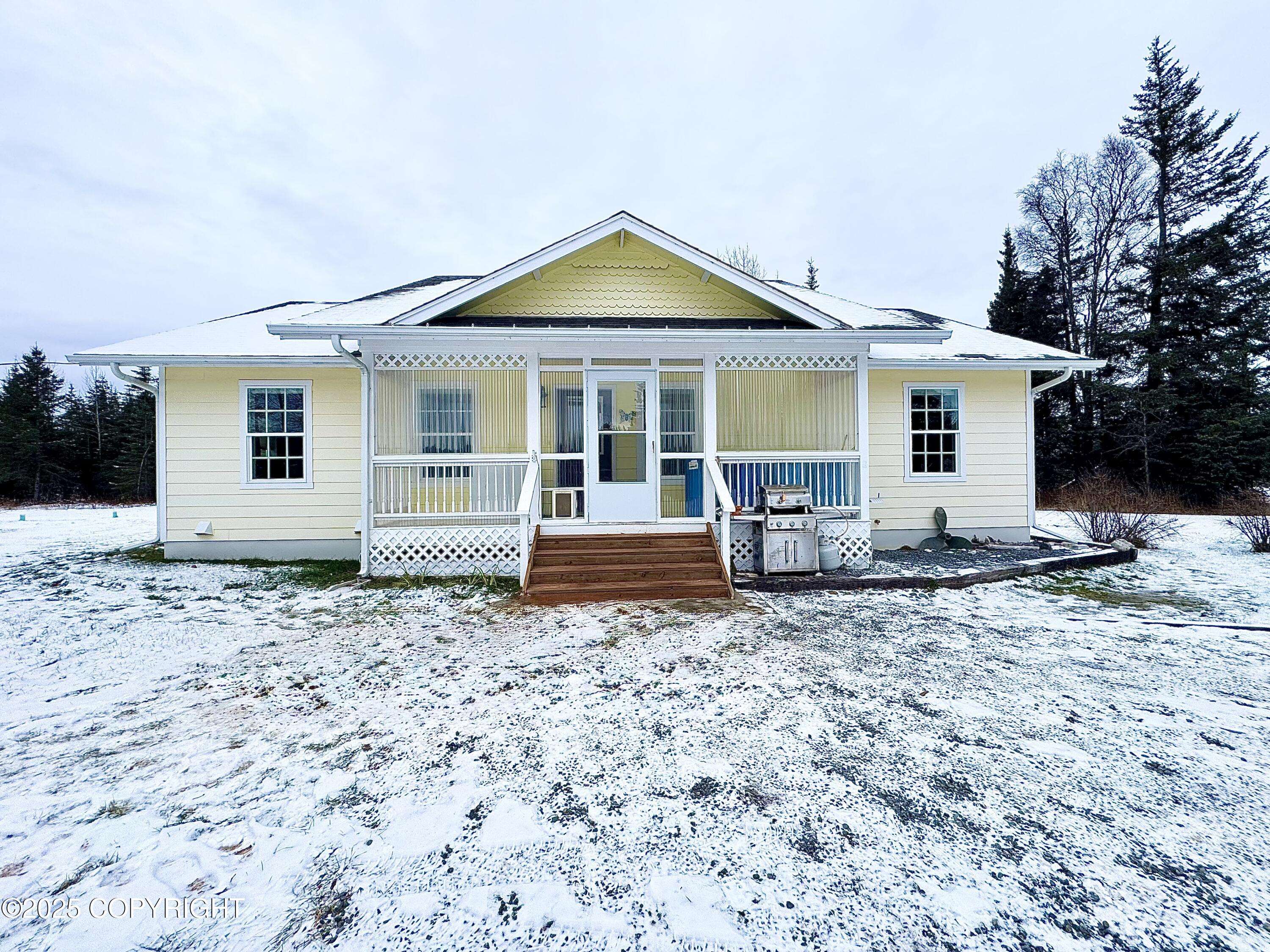 Anchor Point, AK 99556,33625 Anchor CT