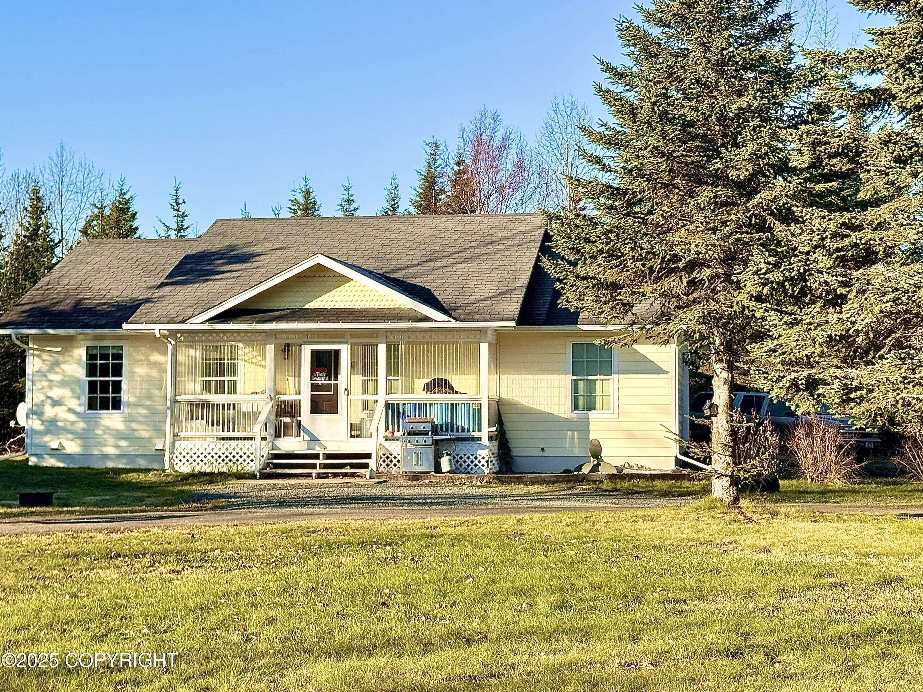 Anchor Point, AK 99556,33625 Anchor CT