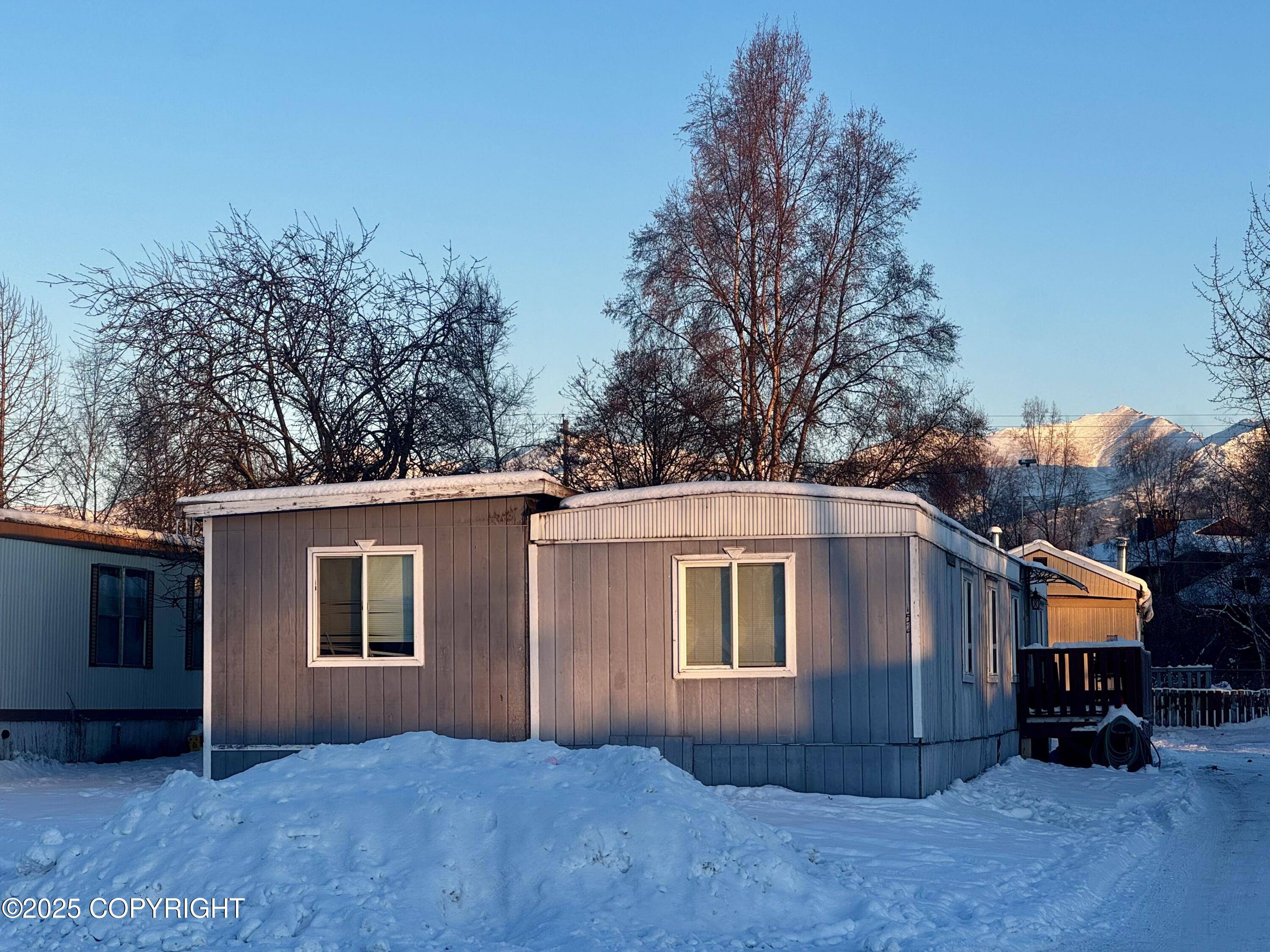 Anchorage, AK 99507,9499 Brayton DR 152