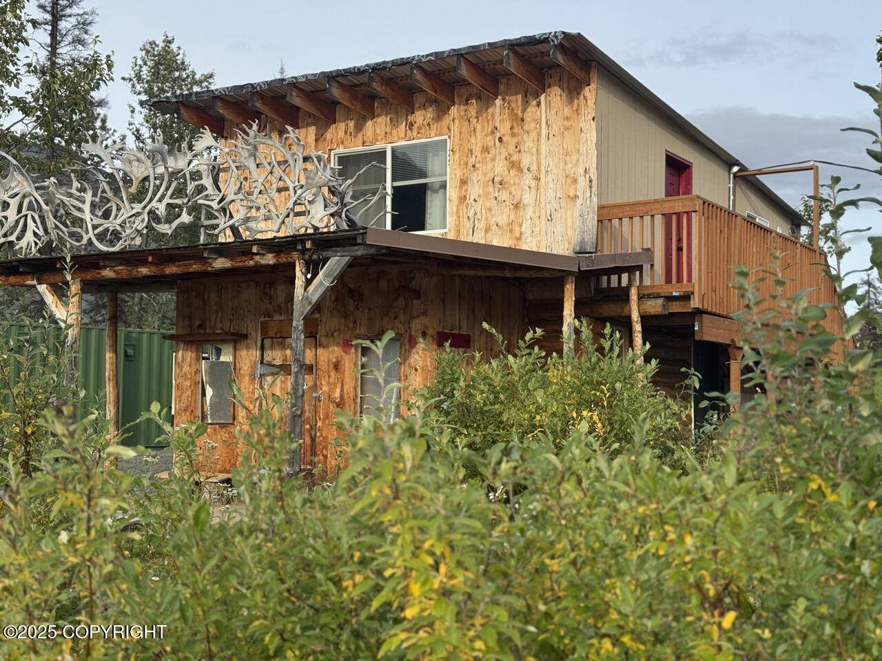 Cantwell, AK 99729,Mi 214.5 Parks Highway